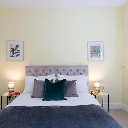 Prime Location Cardiff Pontcanna Modern 2 Bedroom Apartment With Privat Parking Экстерьер фото